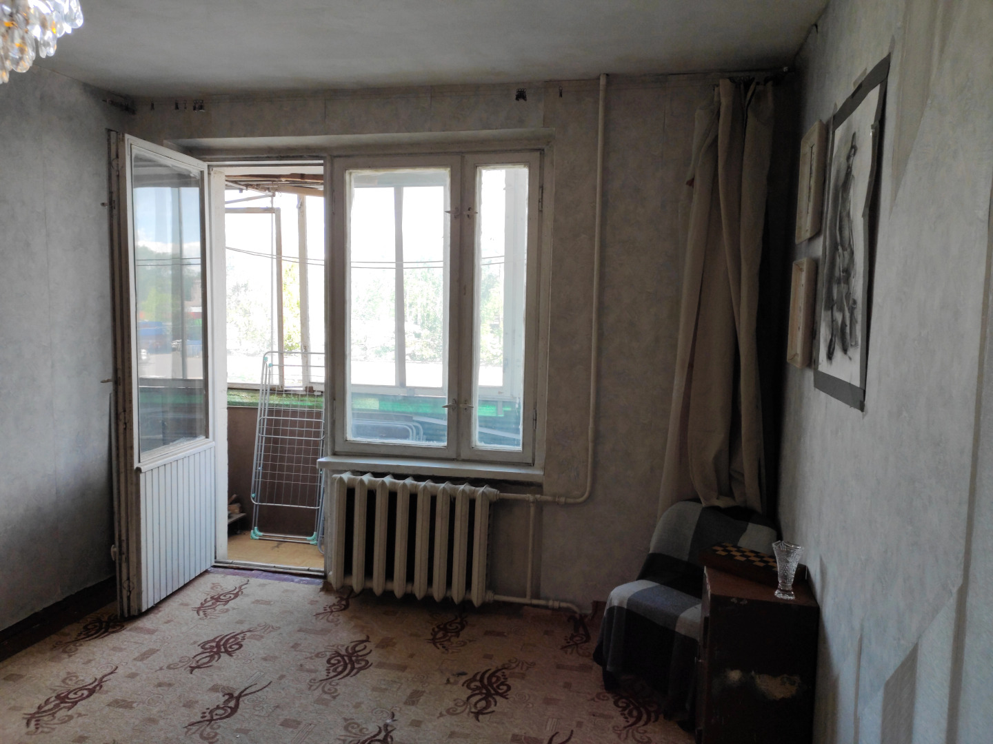 Апартаменты Мытищи (48.8м.)