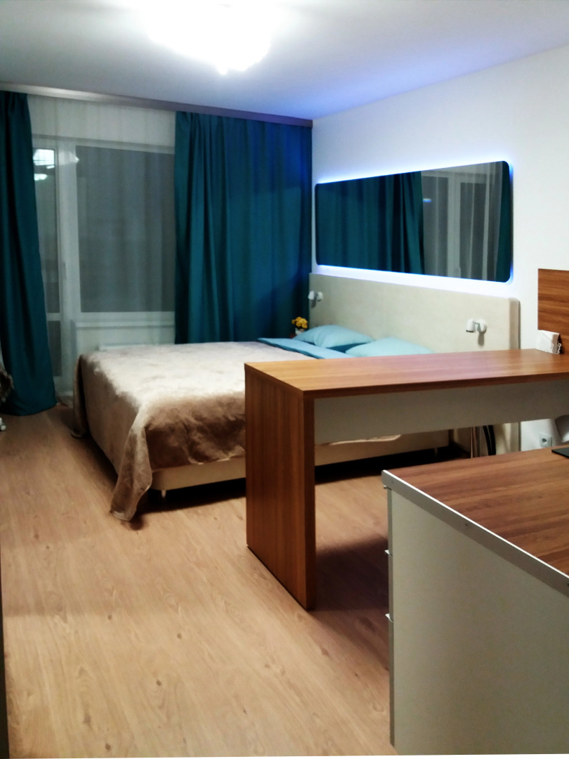 Апартаменты Yes Ok в ЖК Москва