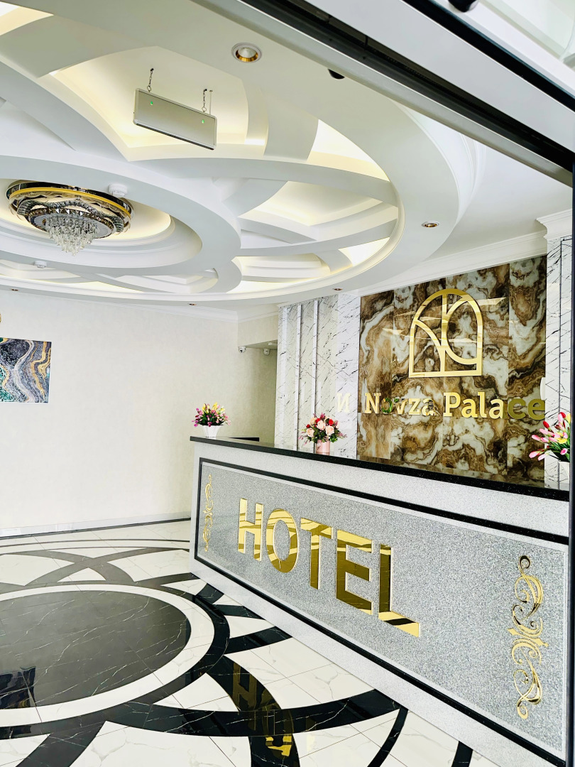 Отель Novza Palace Hotel