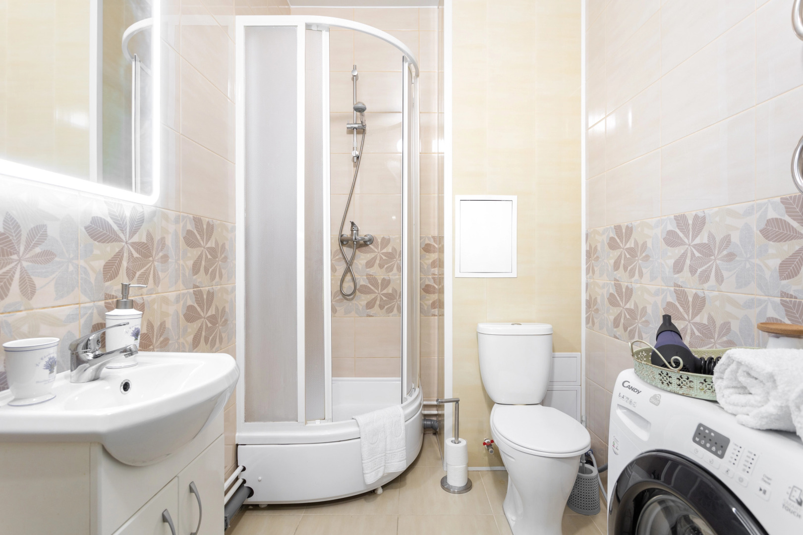 Апартаменты  в стиле Прованс