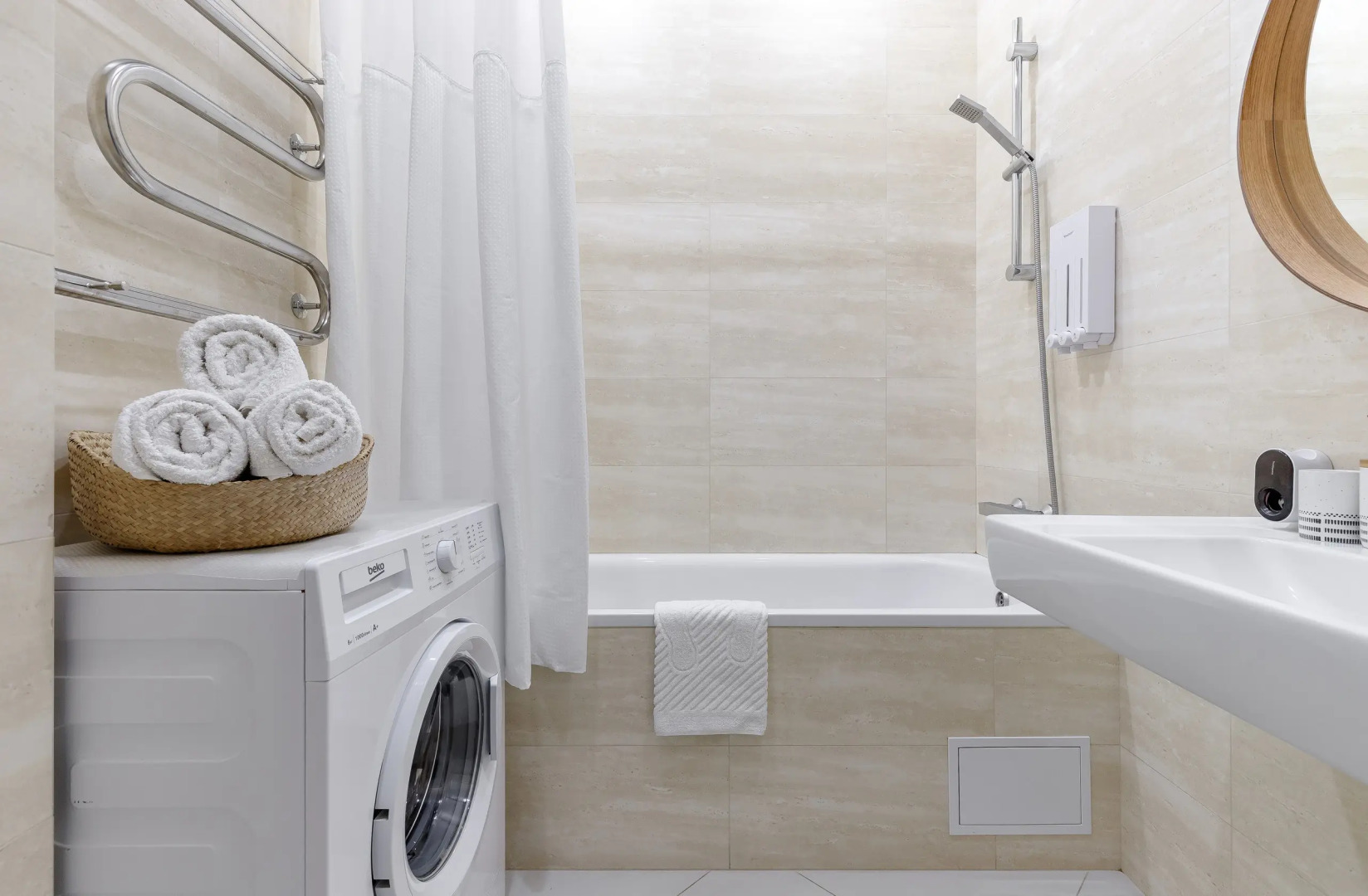 Апартаменты KRASNODAR APARTS на Октябрьской 181/2 (281)