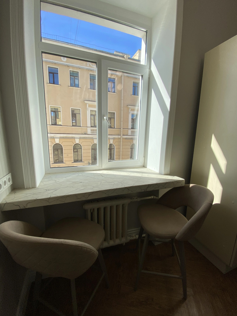 Апартаменты на Гривцова 26