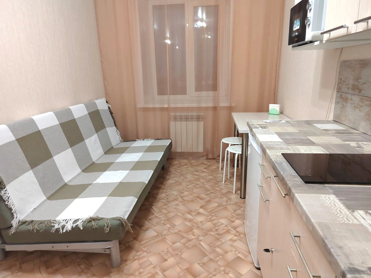 Апартаменты Милый дом на Лазурной 30