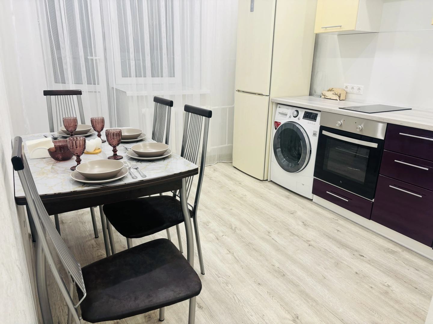 Квартира Чуйкова 59В
