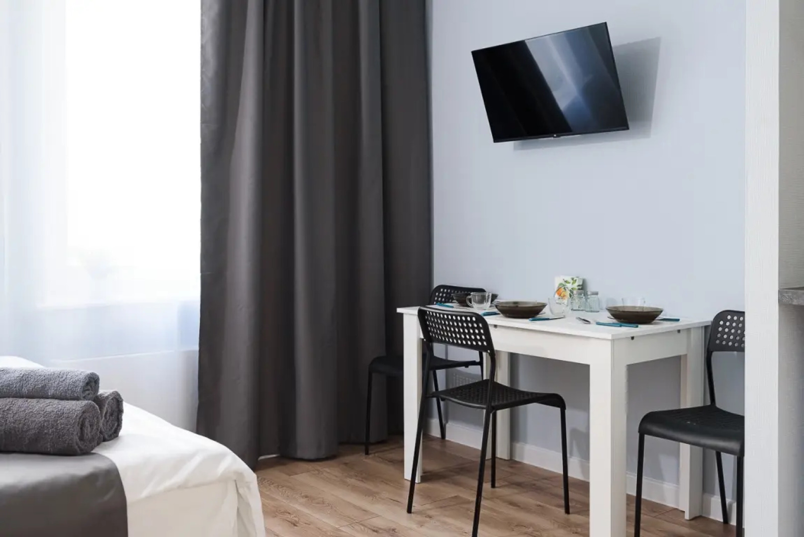 Апартаменты 2 Евро на 43-Армии