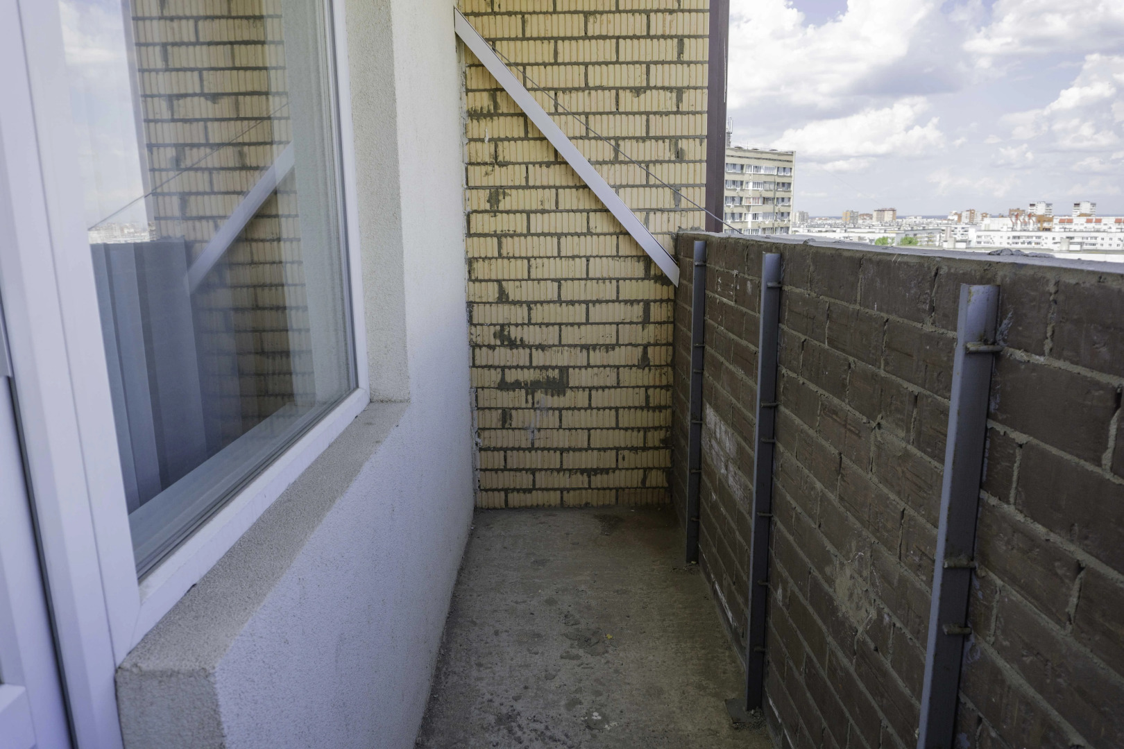 Апартаменты Студия в ЖК Лесной