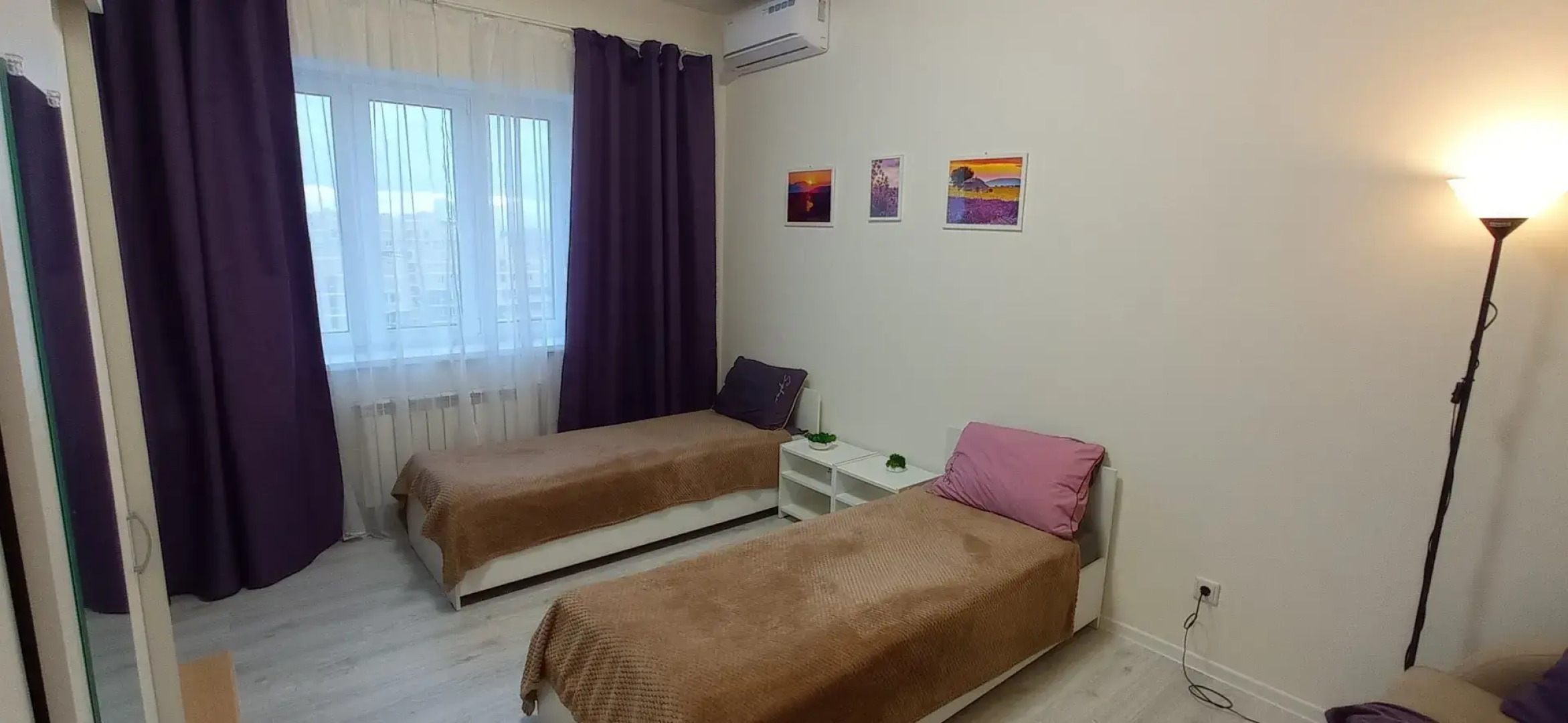 Квартира на улице Просвещения дом 8 корпус 2