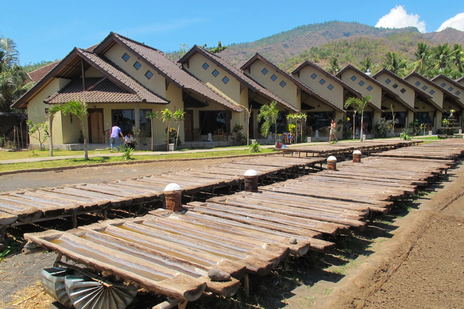 Отель Uyah Amed & Spa Resort