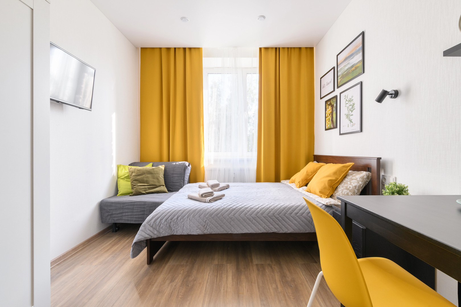 Квартира 3 в Посёлке Песочный Напротив НМИЦ Онкологии