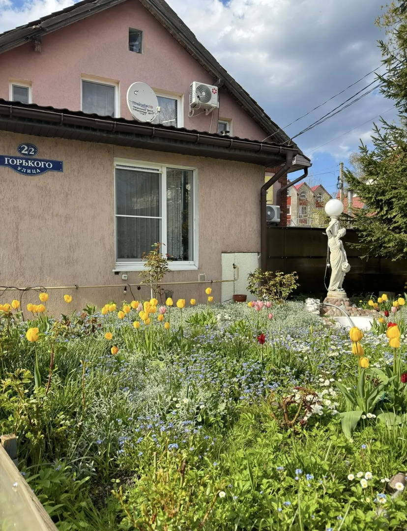 Апартаменты Сад у Моря