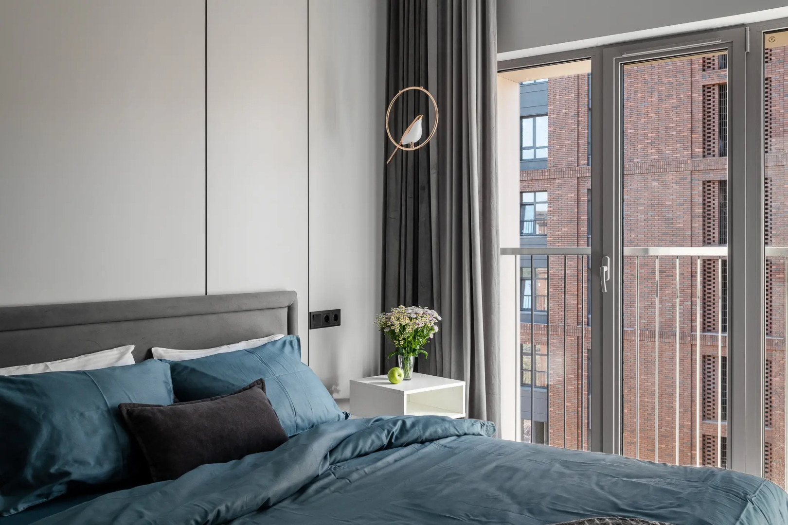 Апартаменты с 1 Спальней Премиум в ЖК Зиларт