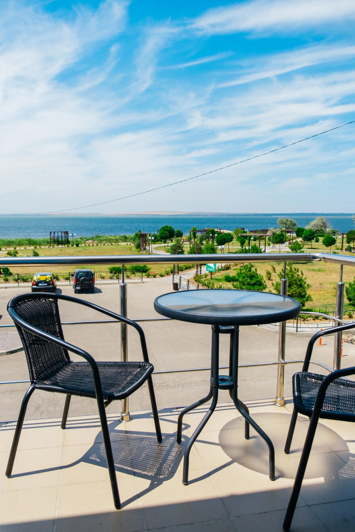 Отель Штурвал