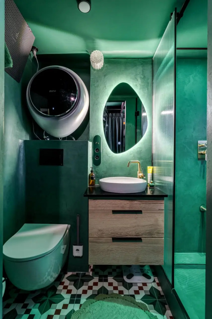 Лофт Джаз и Абсент