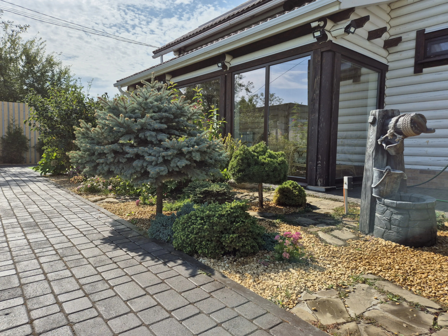 Гостевой дом Хвоя