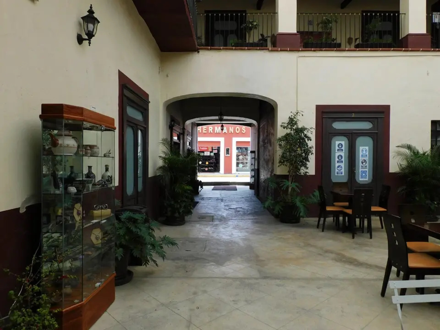 Отель Quinta Alhondiga Galindo Culture Boutique by Rotamundos