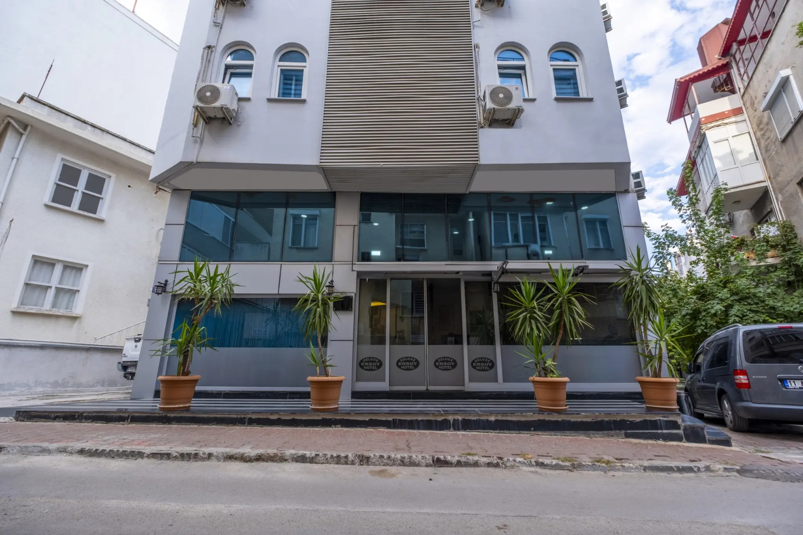 Отель Deluxe Ersoy