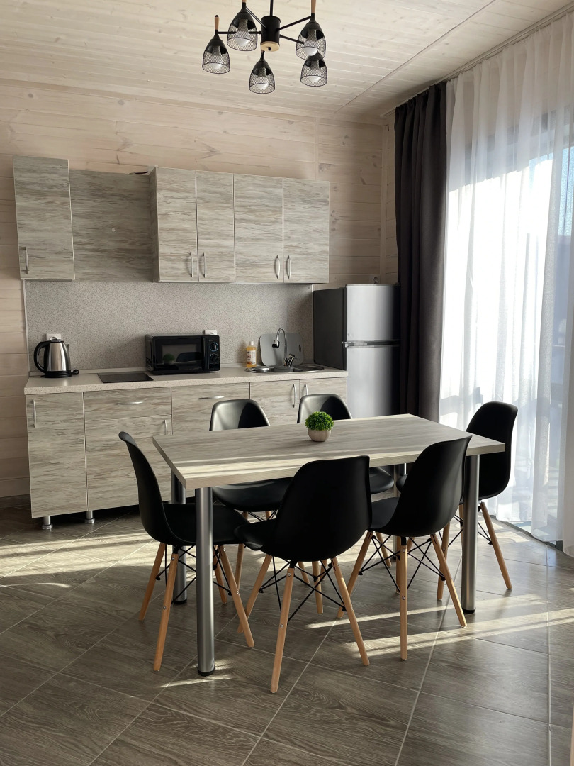 База отдыха Барн Хаус Как Дома