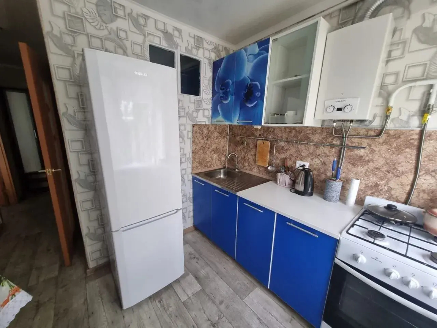 Квартира на Атаманской 42Б