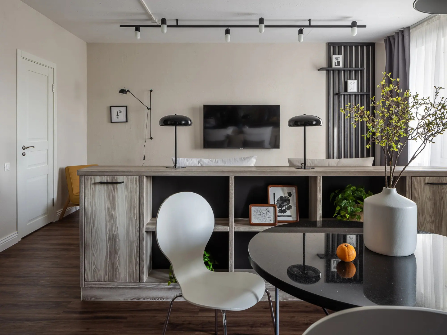 Апартаменты Matveev Center #41