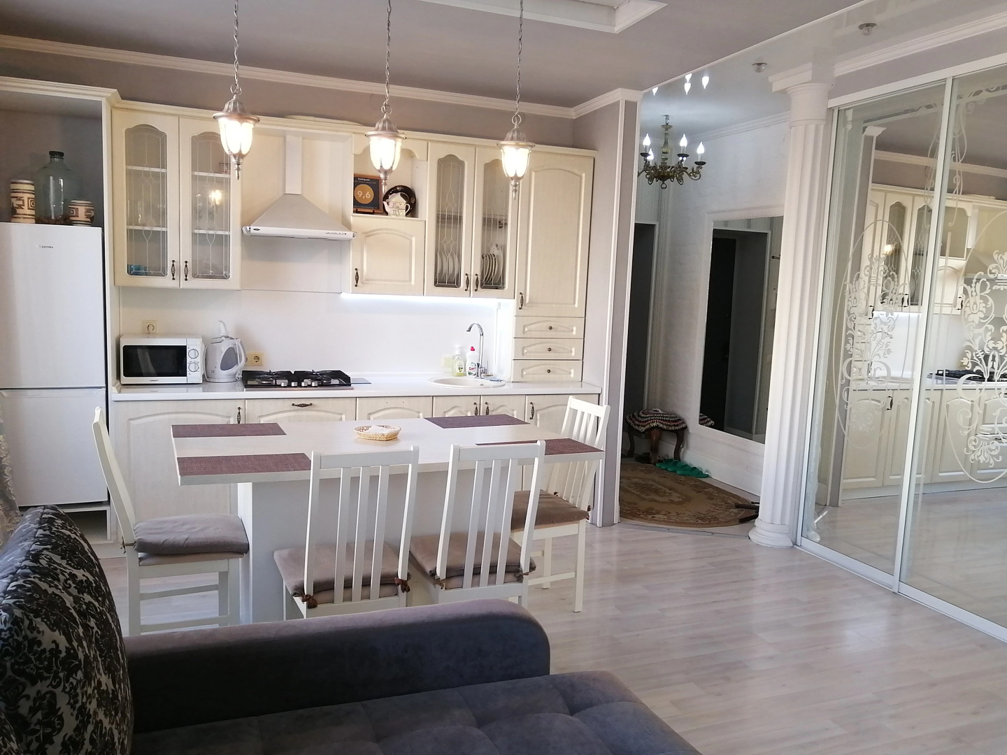 Апартаменты на Горького