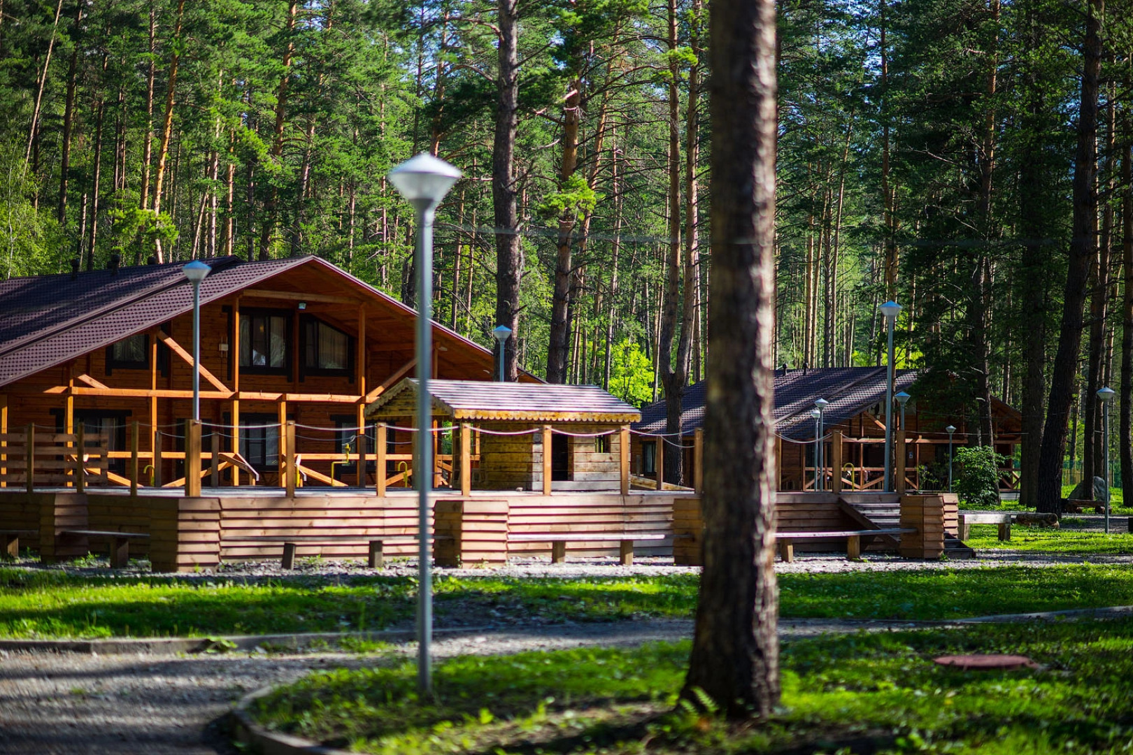 Парк-Отель Алтай Подгорица