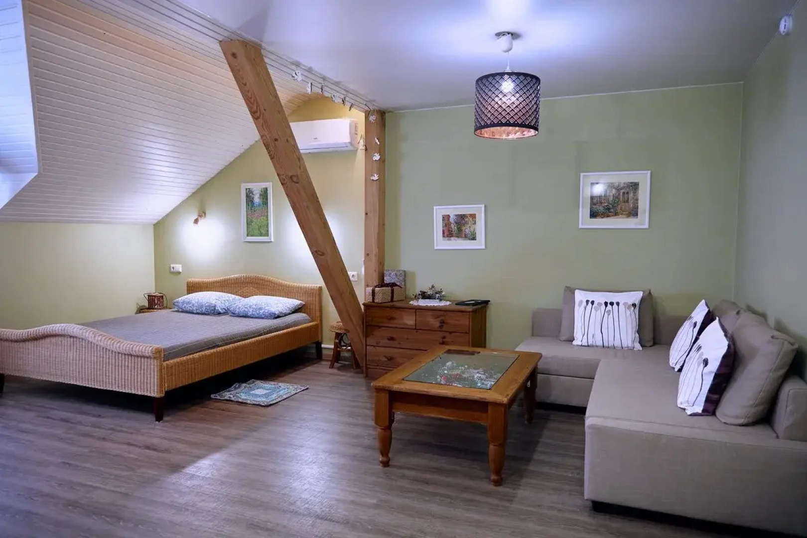 Мини-отель ГОСТИ, ИП Корвяков О.В.