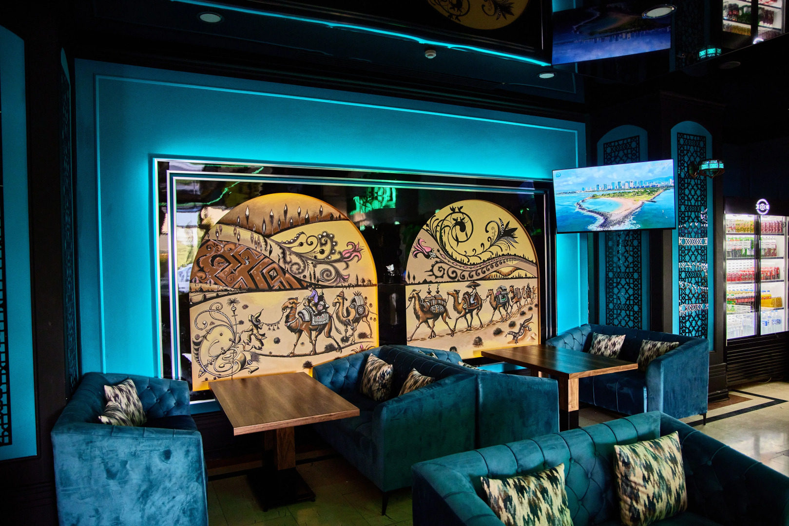 Отель Узбекистан