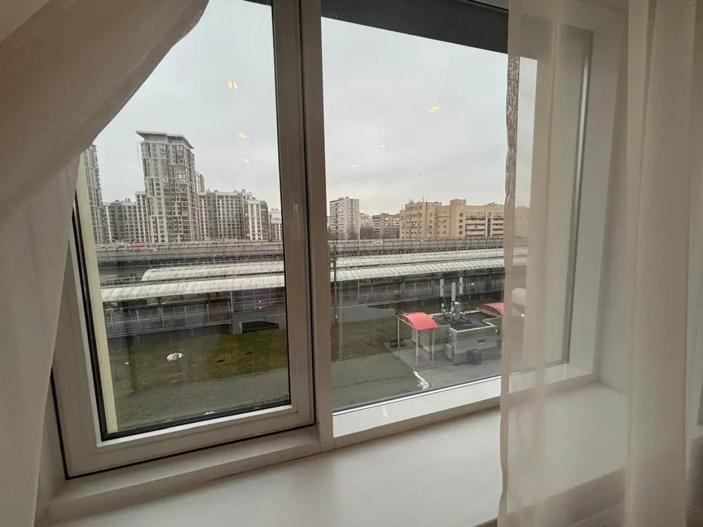 Апартаменты Ботаника