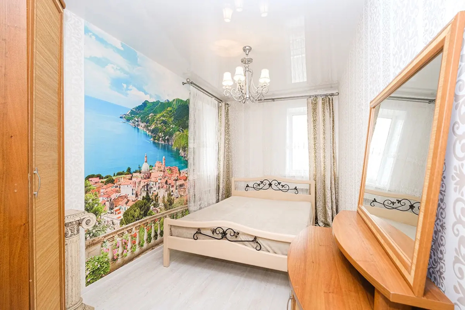 Kvartira na Marksa Apartments