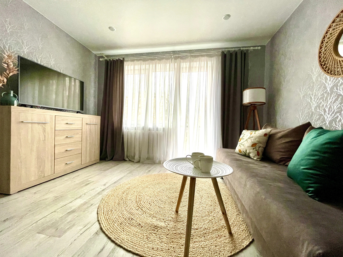 Апартаменты ApartMari Уютная квартира в самом центре Калининграда