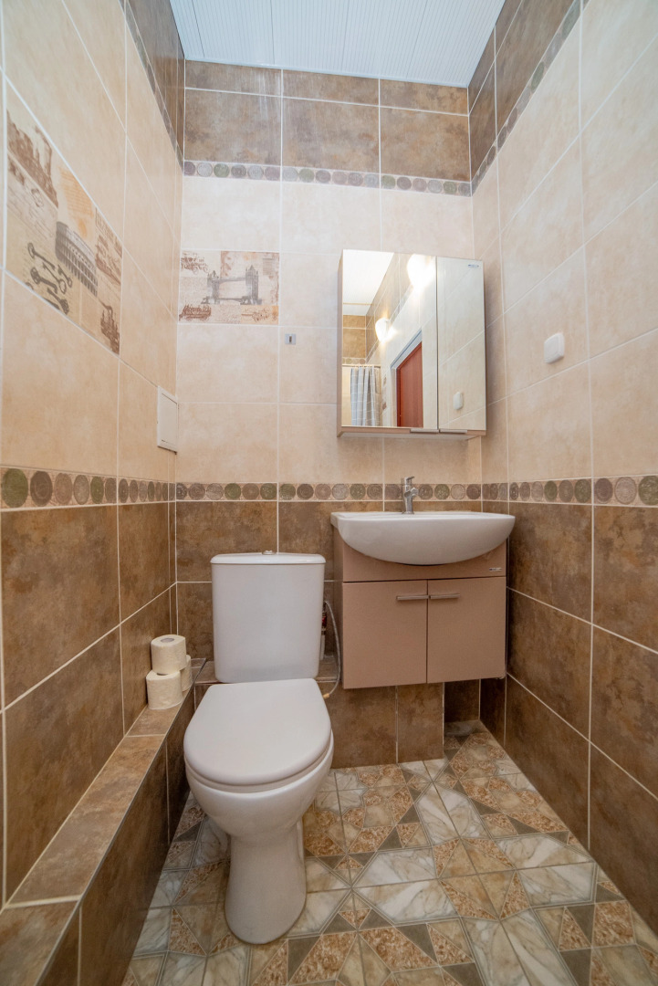 Апартаменты Гоголя 57