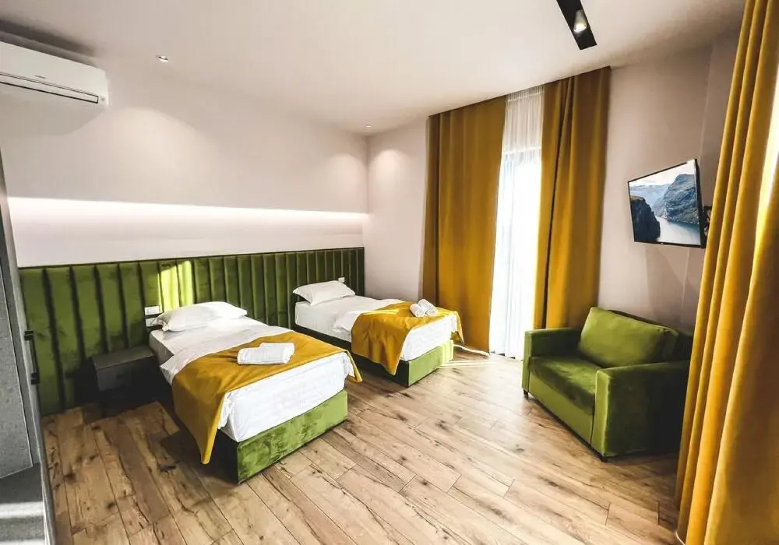 Бутик-отель Nord