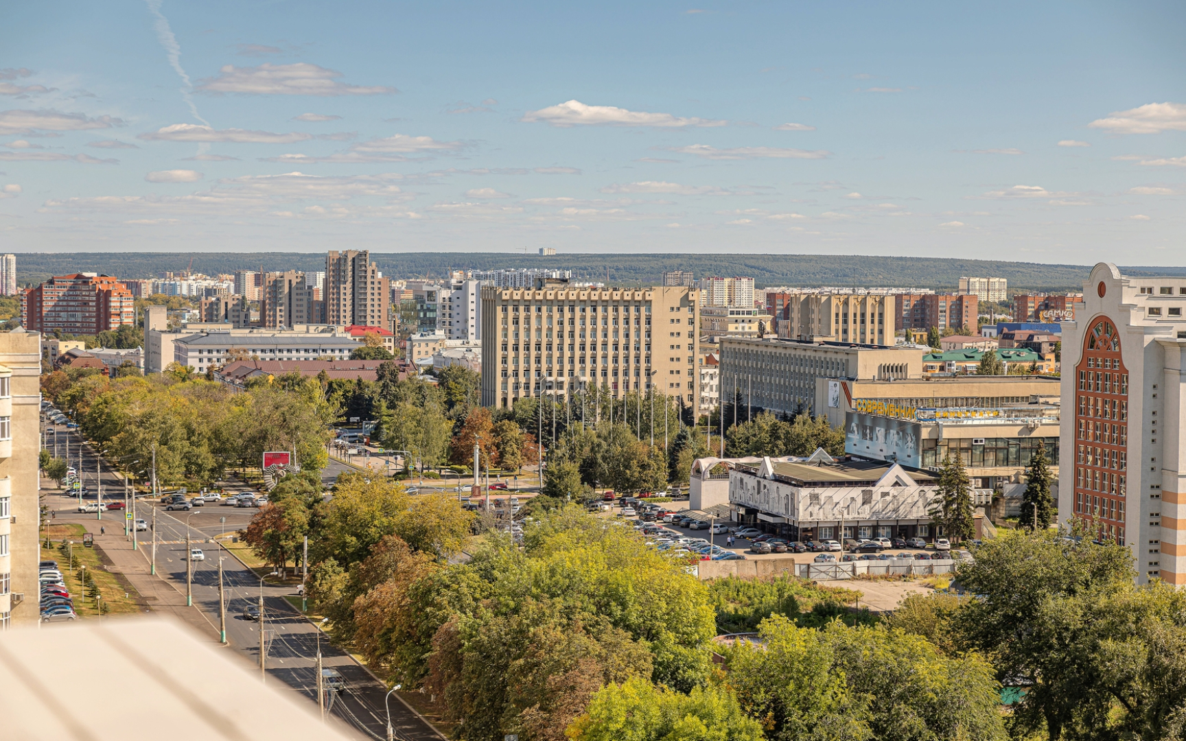 Квартира Отель Флагман