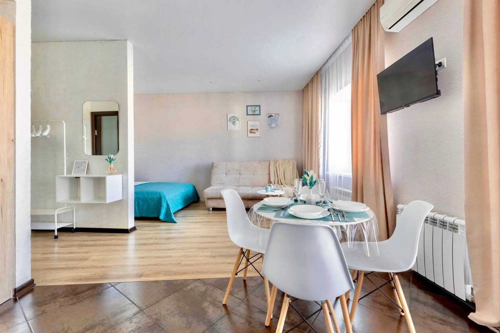 Квартира Аквапарк Кремль ТатНефтьАрена