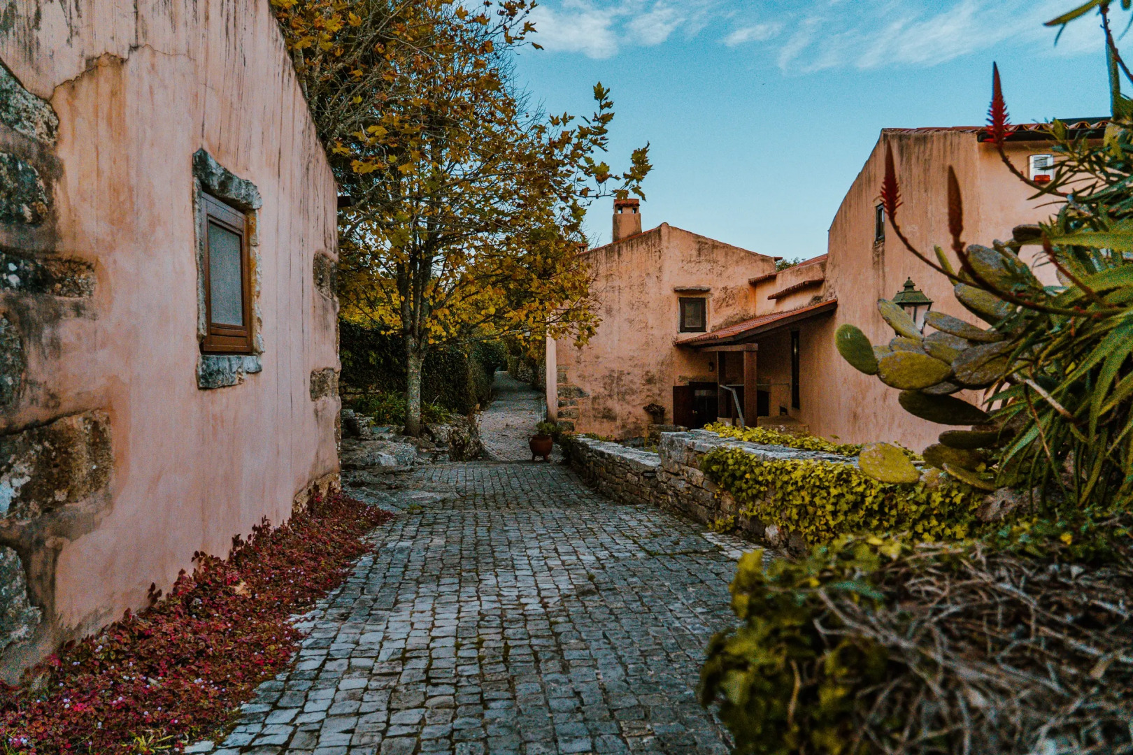 Вилла Pedra Natural Houses