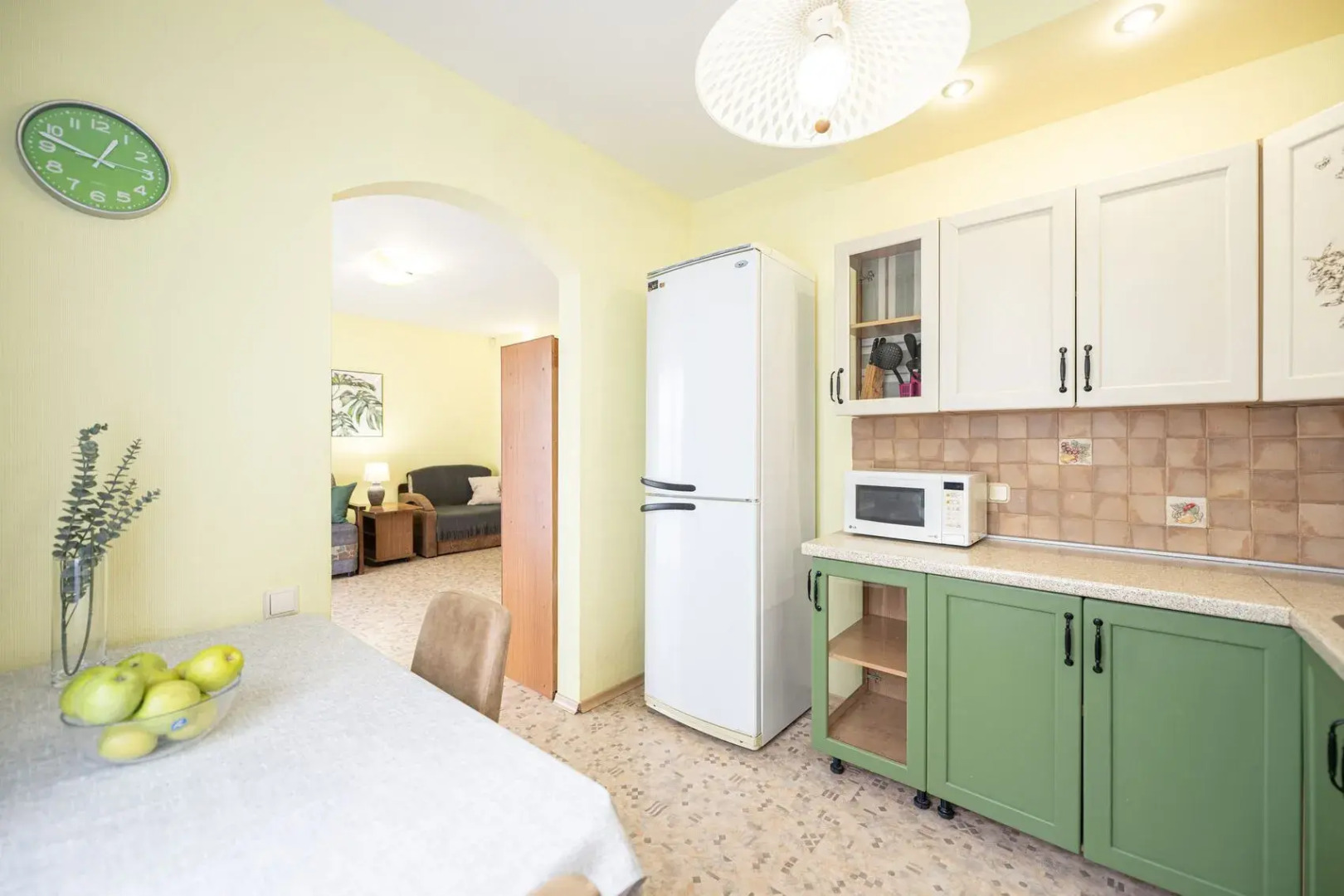 Апартаменты Пять Звёзд Цитрус