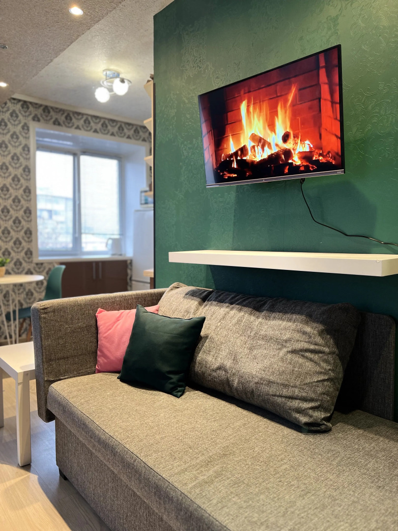 Квартира у танка