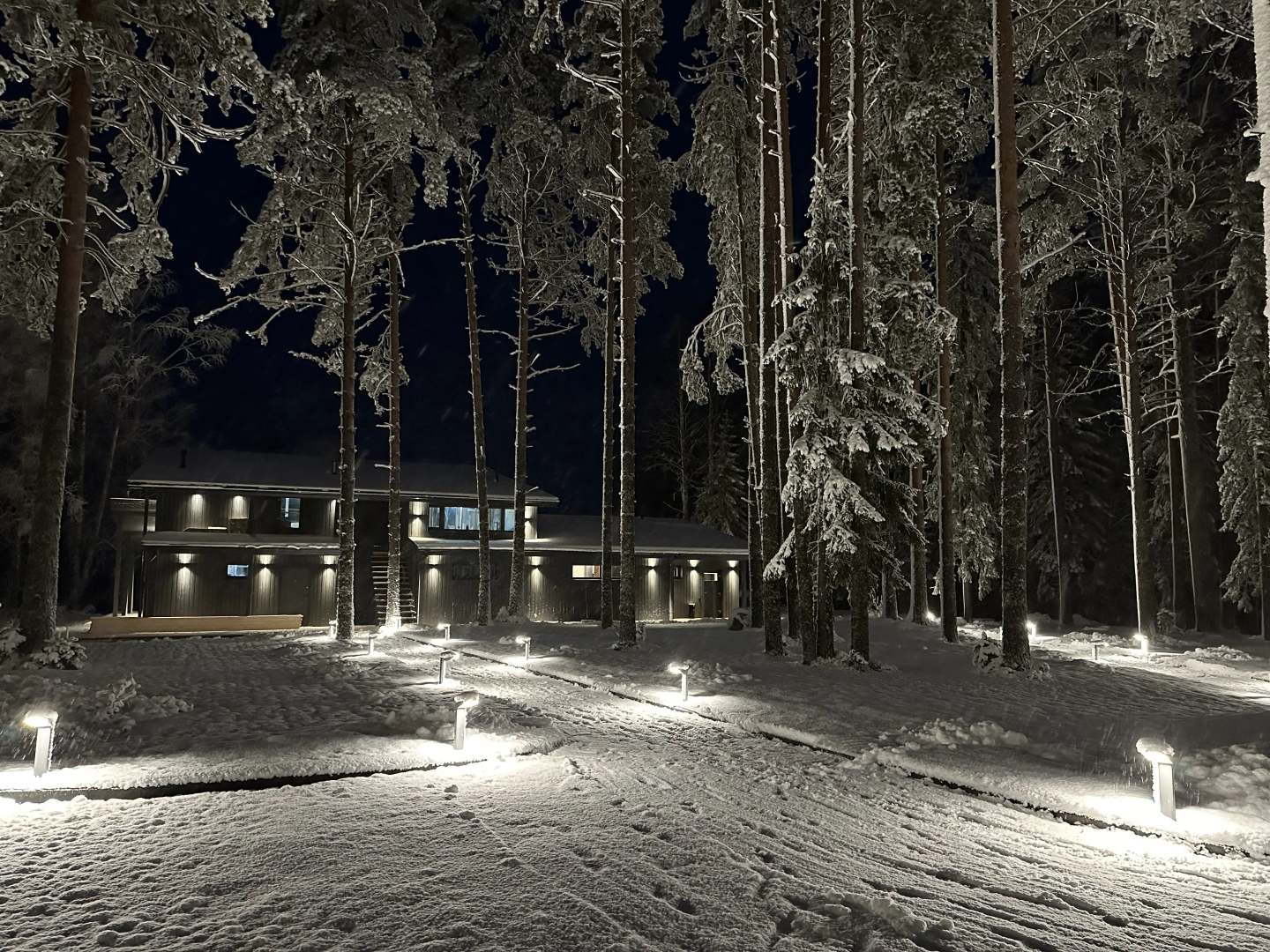 База отдыха Glanta