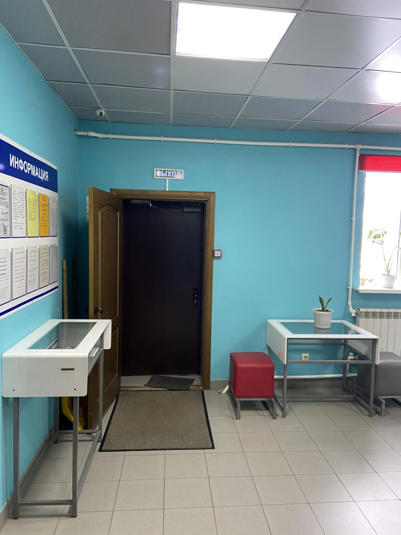 Отель Визор