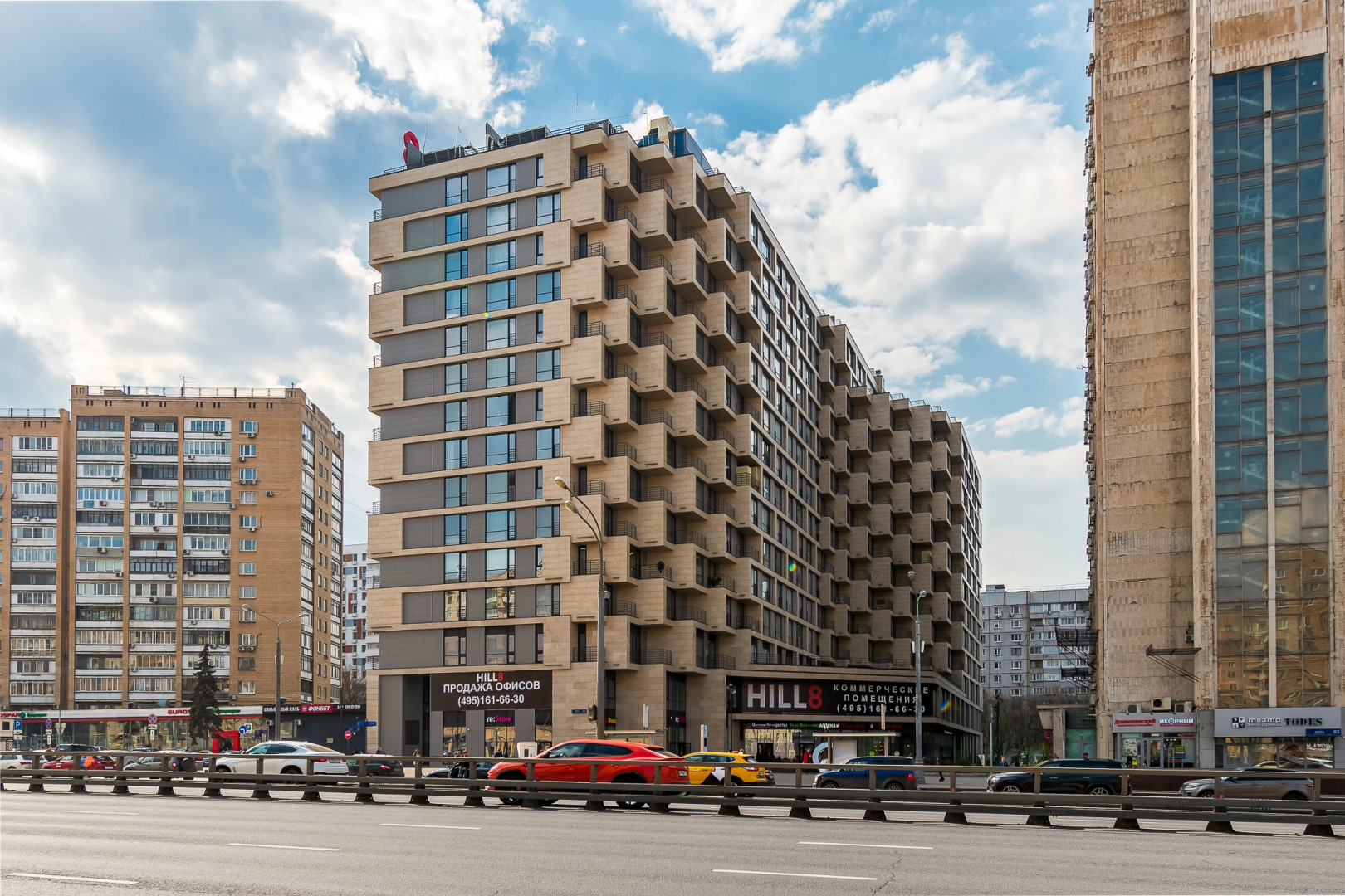 Апартаменты Hill8 163Л