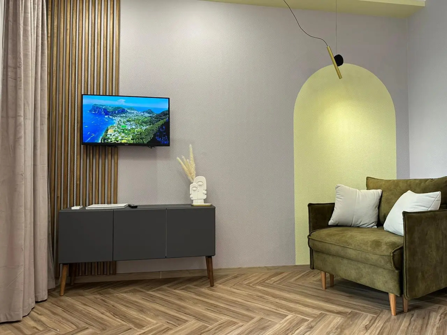 Апартаменты в Барнауле