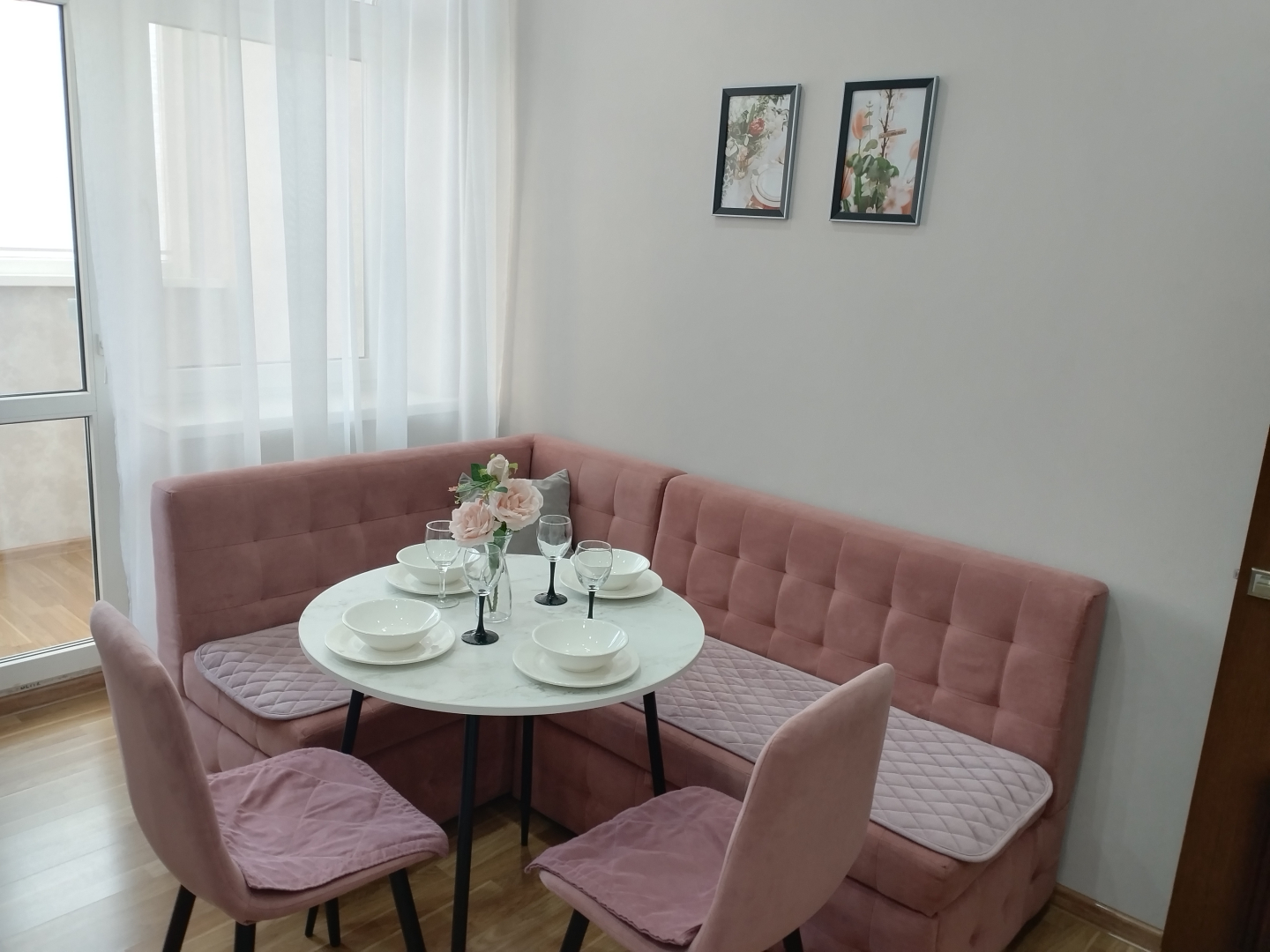 Апартаменты Престиж у парка Галицкого