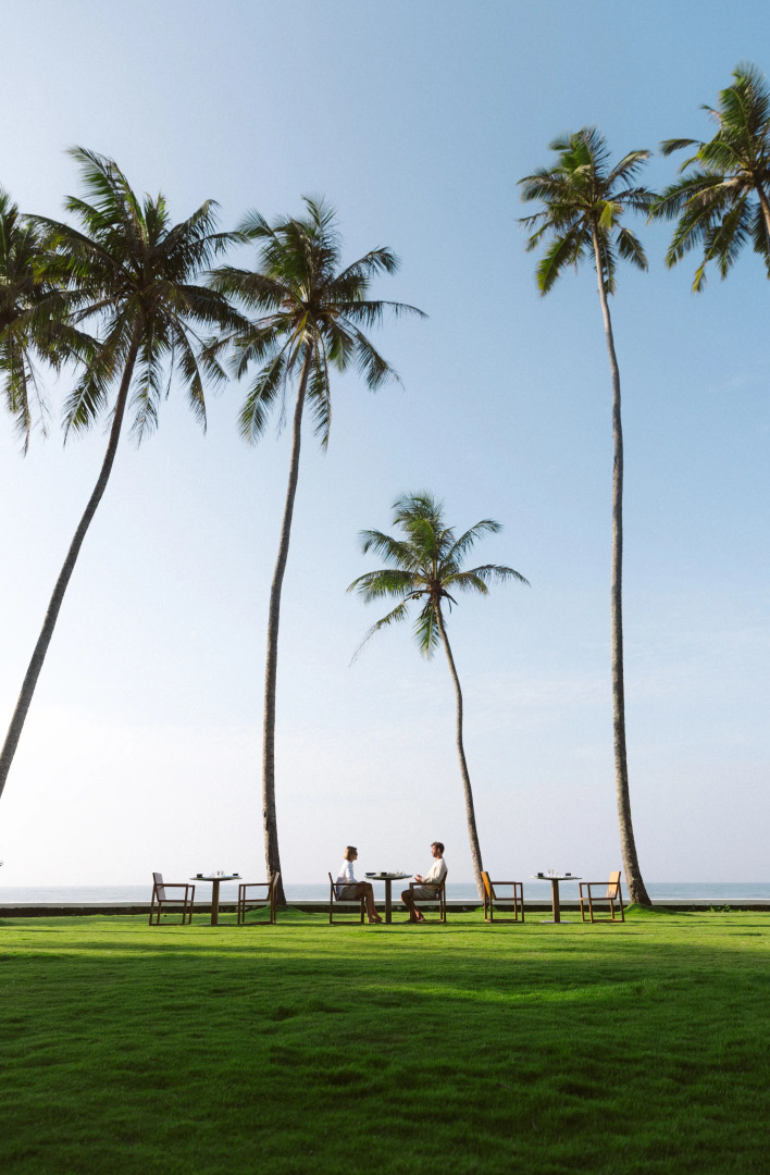 Отель Radisson Collection Resort Galle