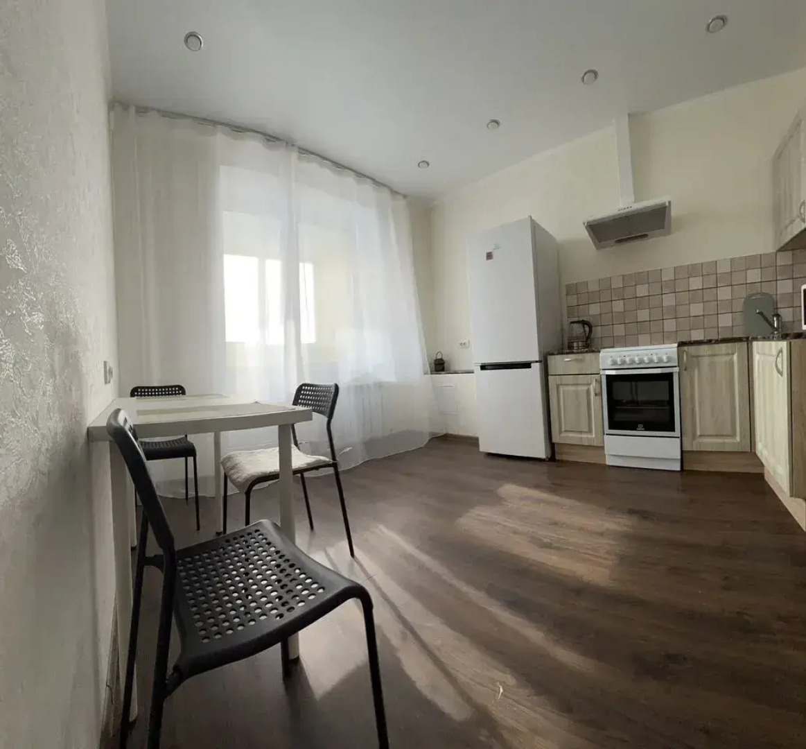 Квартира с отличным ремонтом