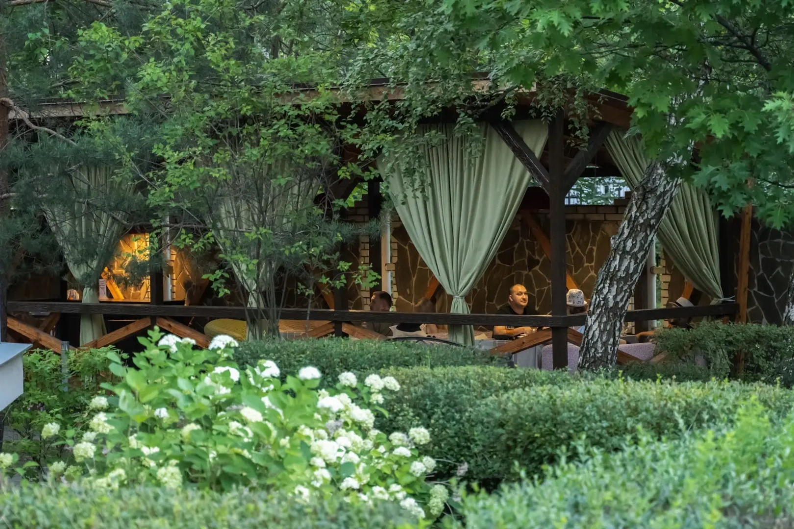 Гостинично-ресторанный комплекс Аристократ