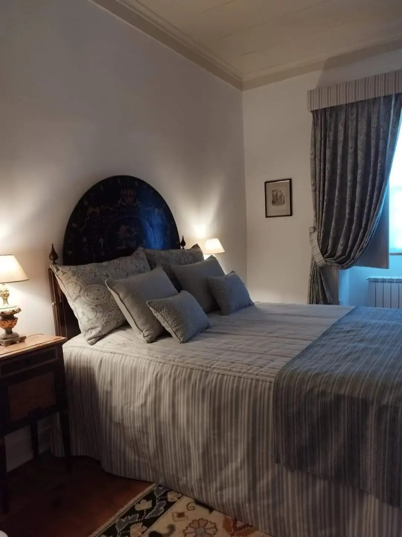 Отель Замок Casa de Santa Ana de Beira