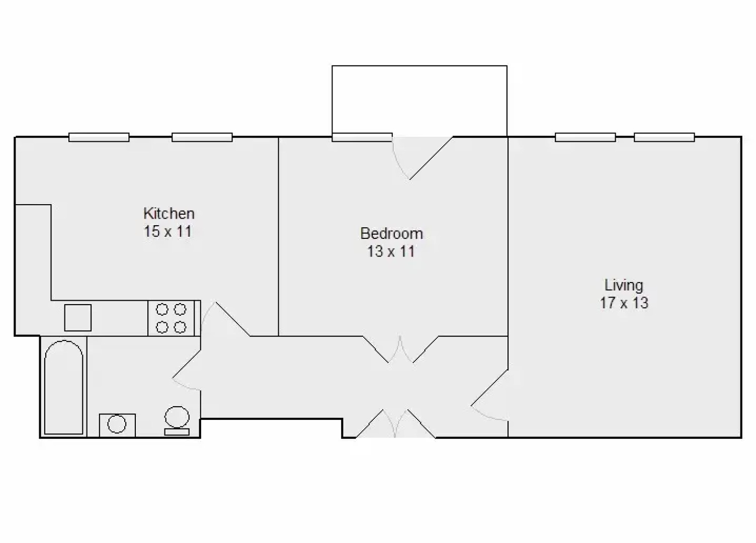 Апартаменты Moscow4rent Kremlin View