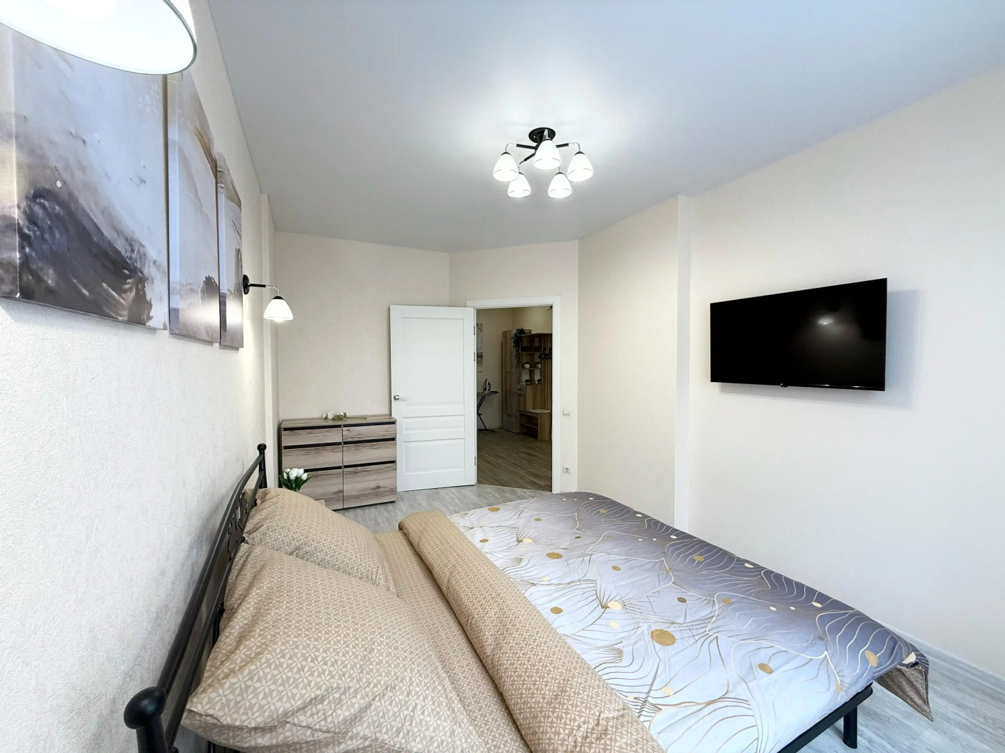 Апартаменты 2-к на Майской