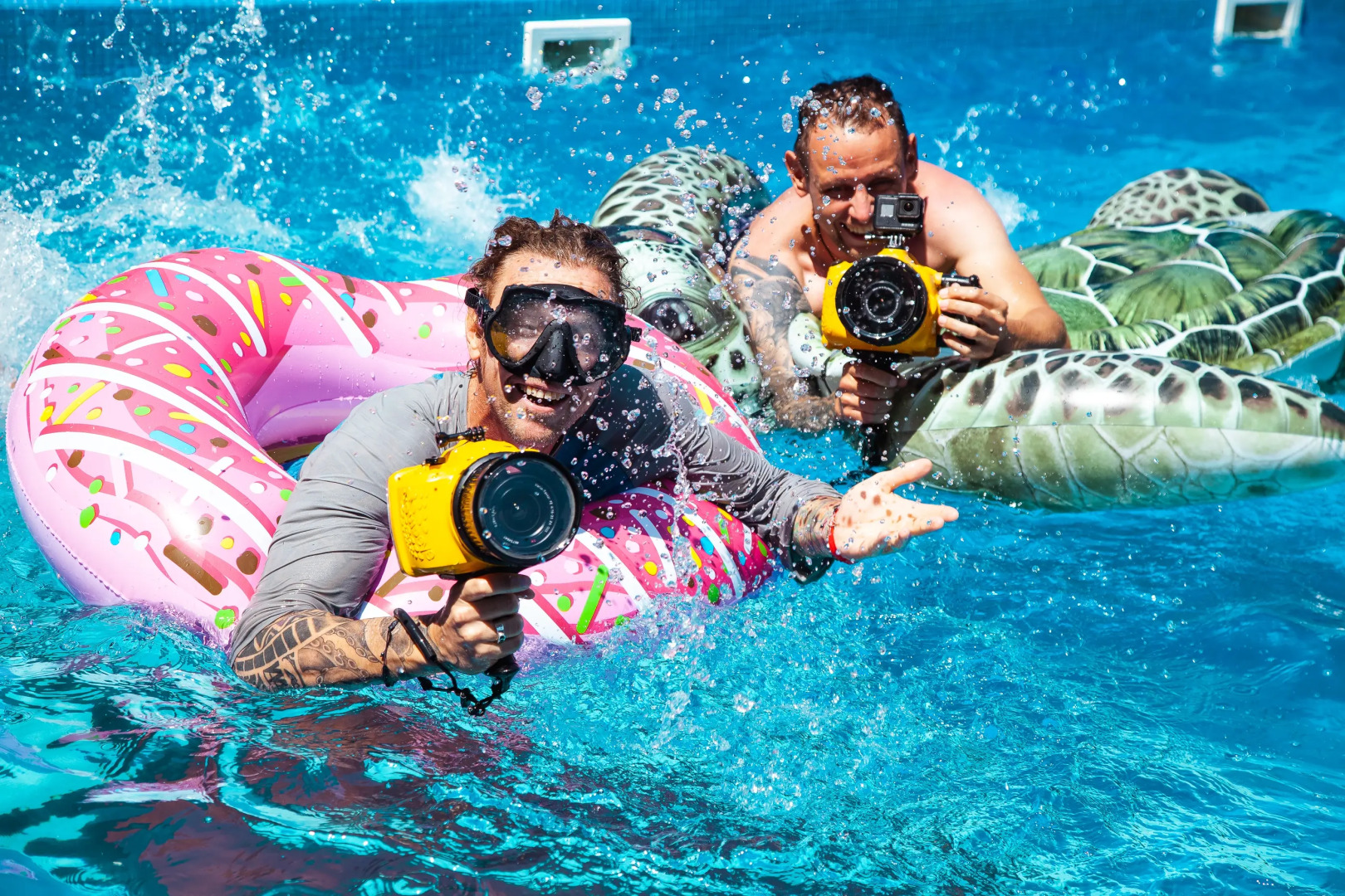 Отель Акватория лета