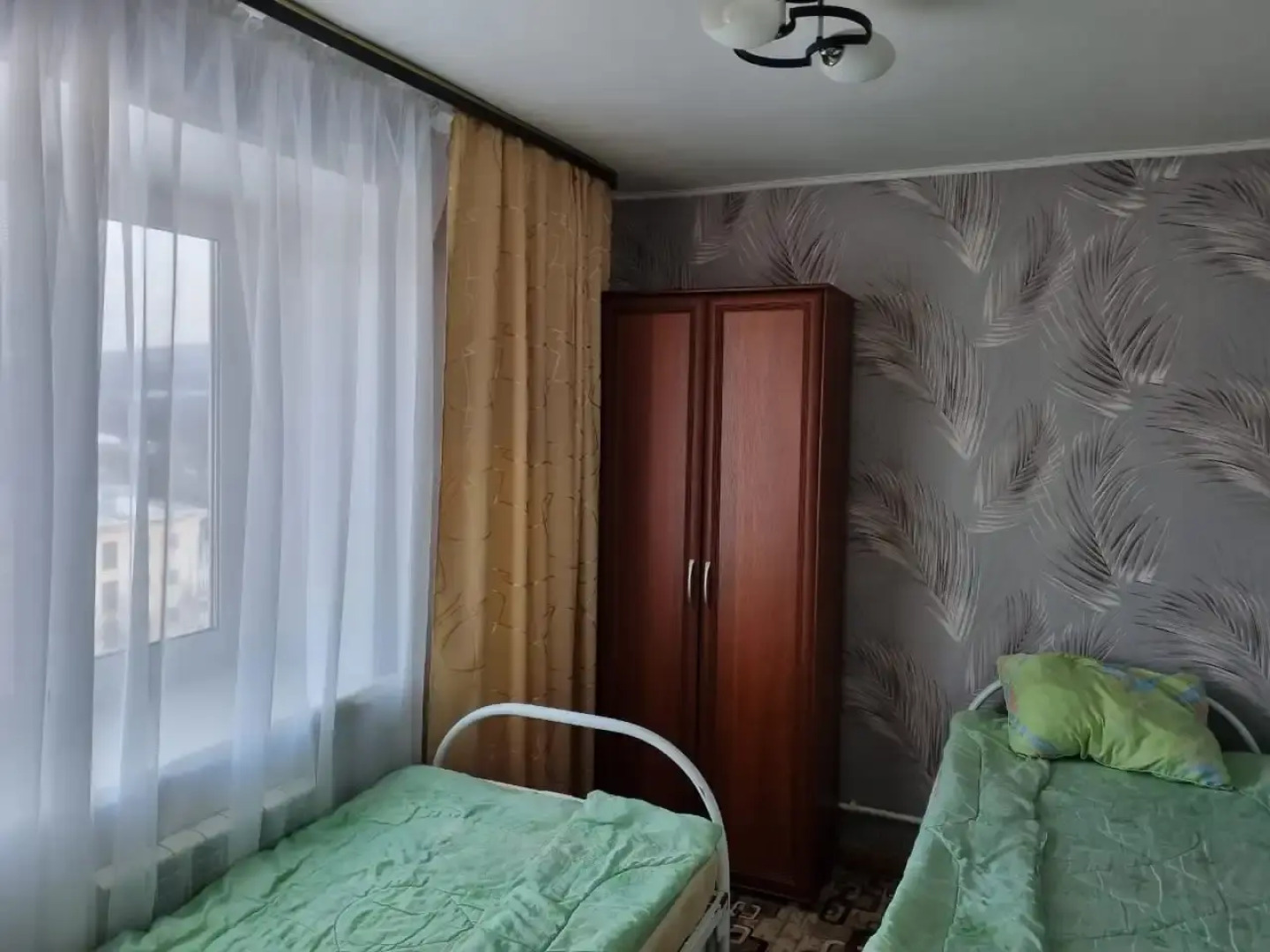 Меблированные Комнаты 4-х Комнатные Апартаменты Аэропорт Сокол